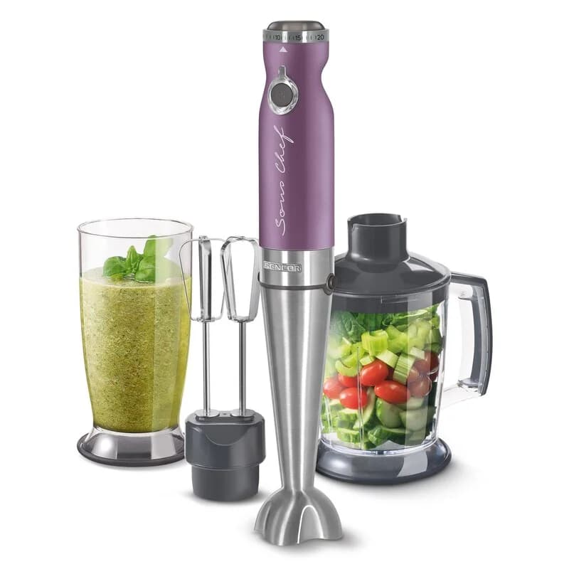 Sencor Hand Blender - SHB 5603VT (Purple) 2