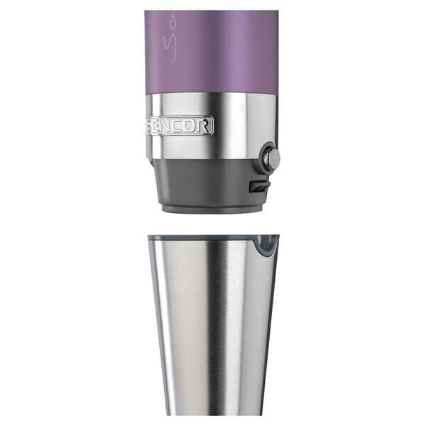 Sencor Hand Blender - SHB 5603VT (Purple) 4