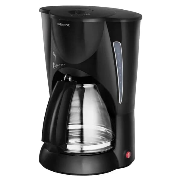 Sencor Drip Coffee Maker - SCE 5000BK (Black)