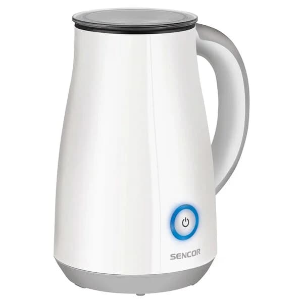 Sencor Milk Heater & Frother - SMF 2020WH (White)