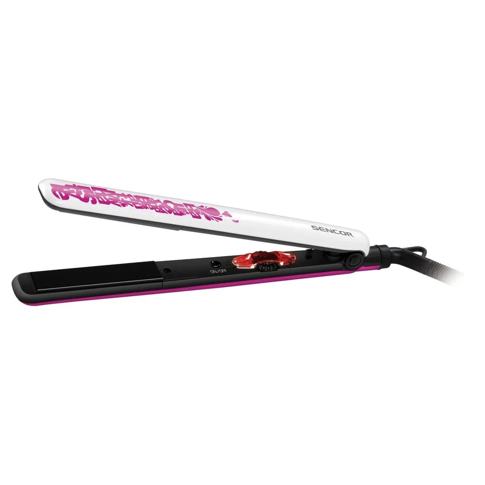Sencor Hair Straightener - SHI 781VT (White)