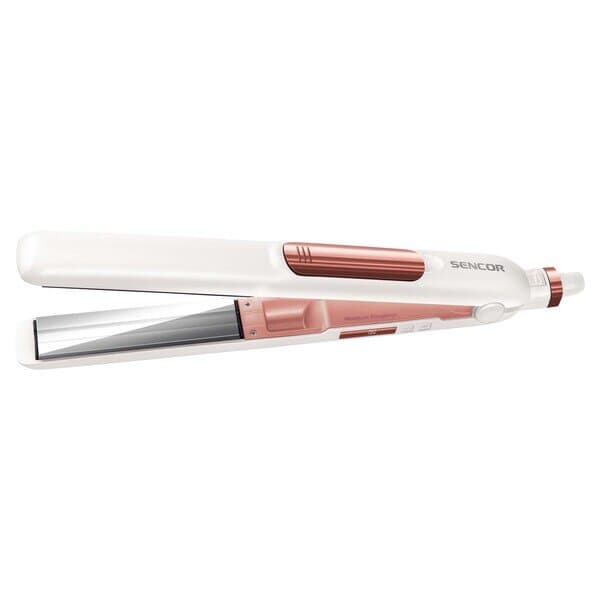 Sencor Hair Straightener - SHI 5200GD (White)