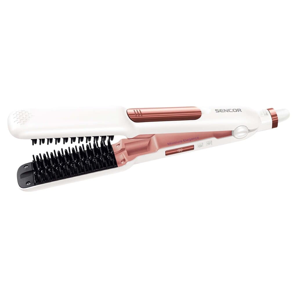 Sencor Hair Straightener - SHI 5300GD (White)