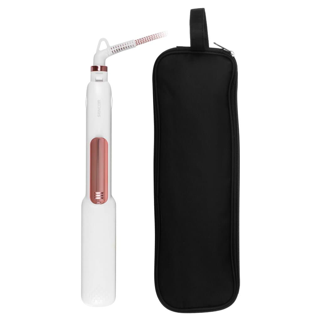 Sencor Hair Straightener - SHI 5300GD (White) 2