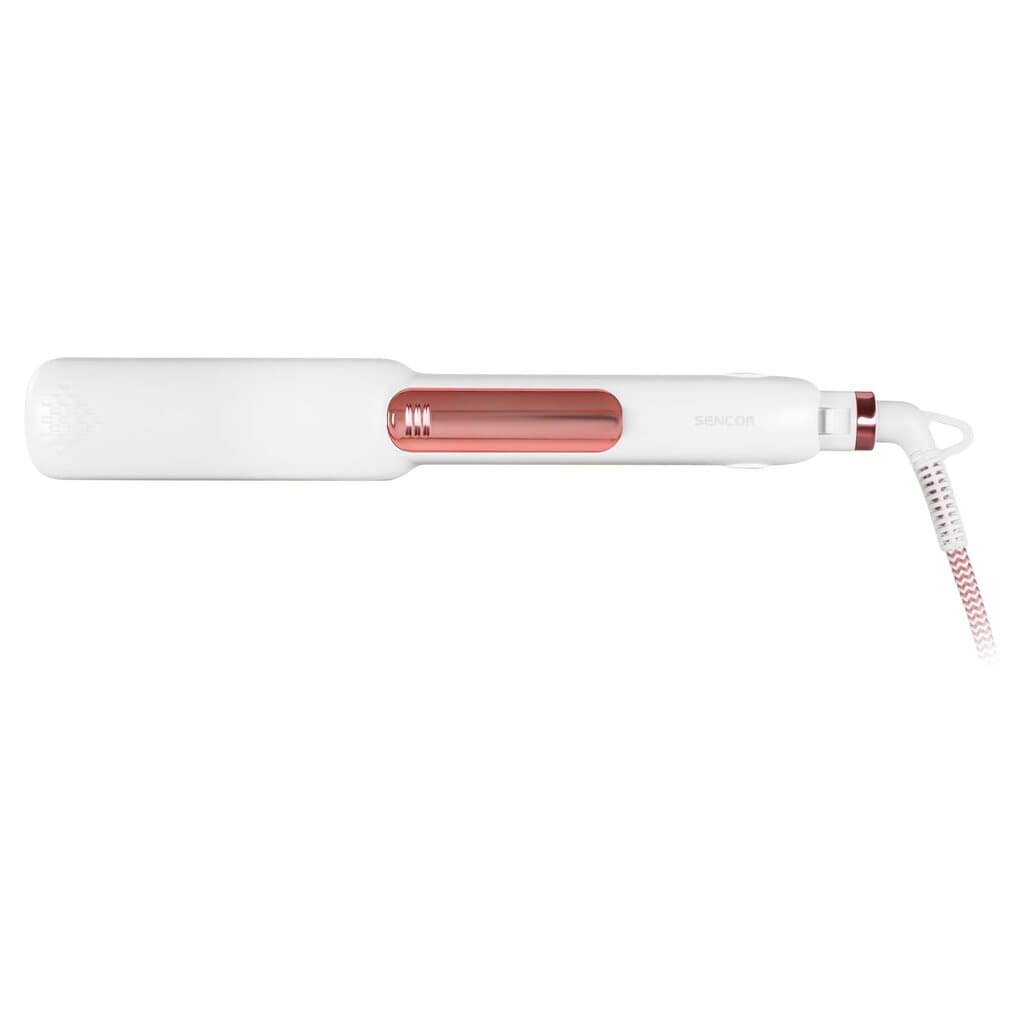 Sencor Hair Straightener - SHI 5300GD (White) 4