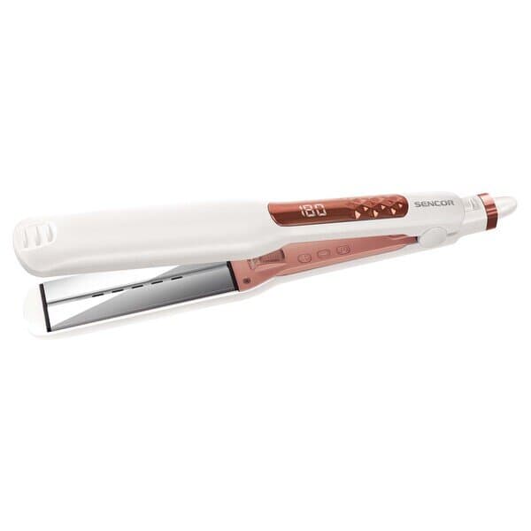 Sencor Hair Straightener - SHI 4500GD (White)