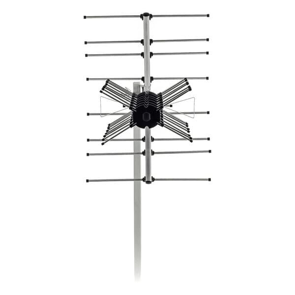 Sencor Outdoor Antenna - SDA-610 (Silver) 3