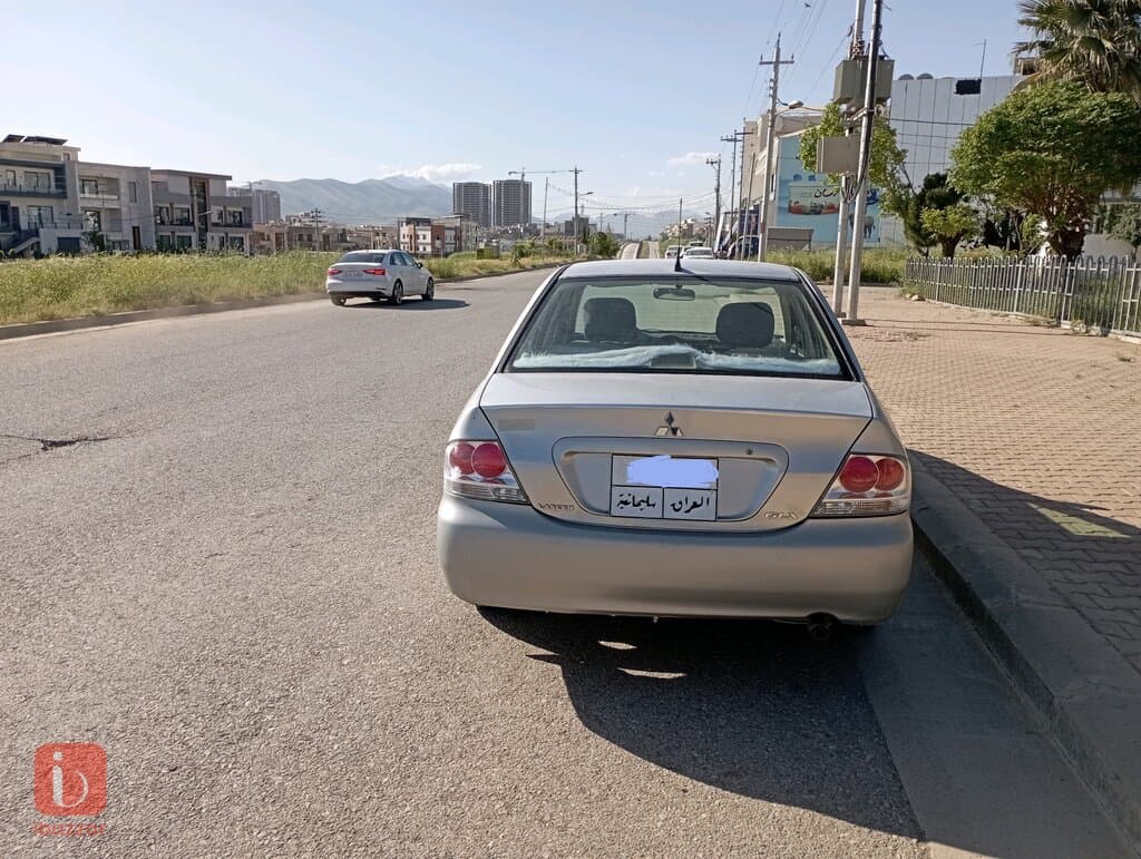 Mitsubishi Lancer 2