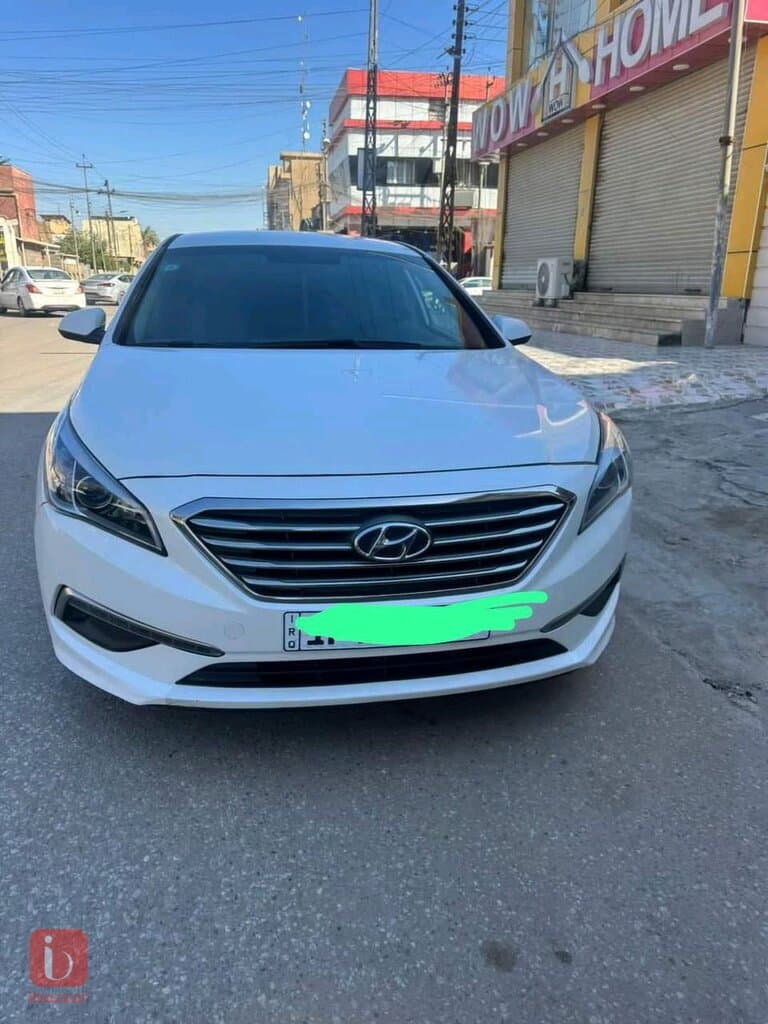 Hyundai Sonata SE