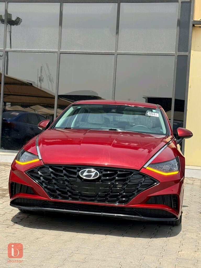 Hyundai Sonata SE