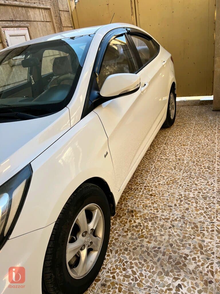 Hyundai Accent