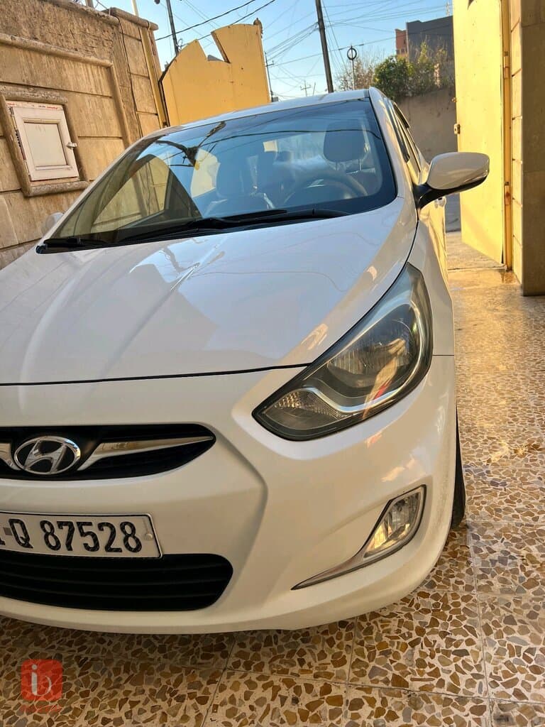 Hyundai Accent 3