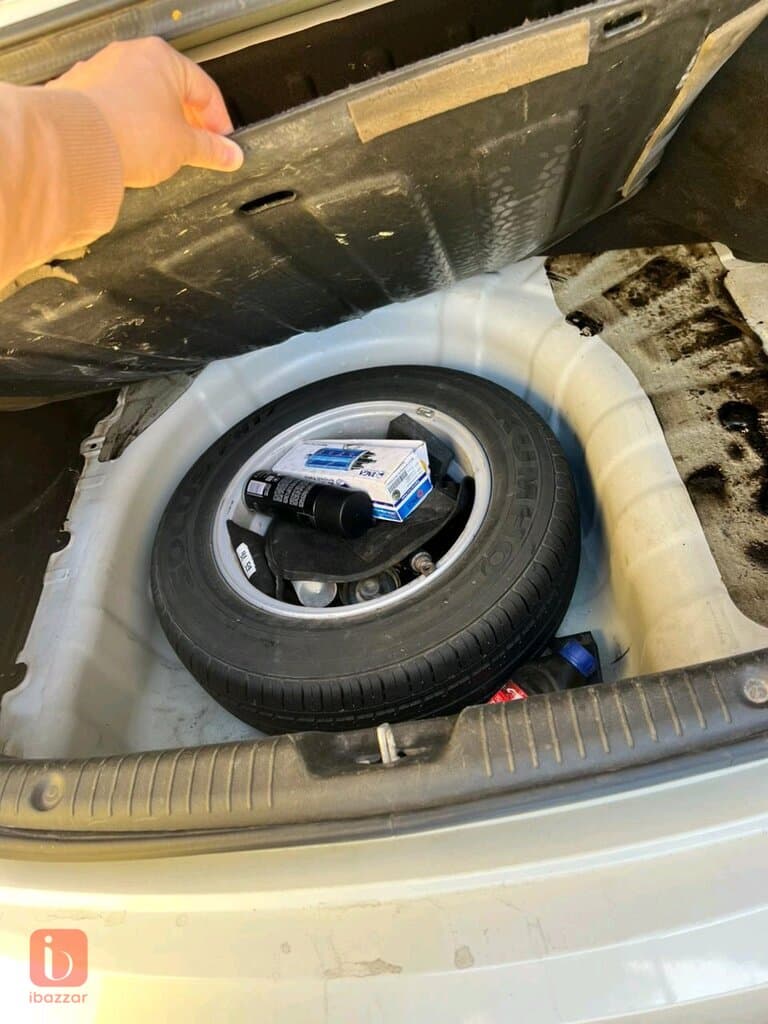 Hyundai Accent 8