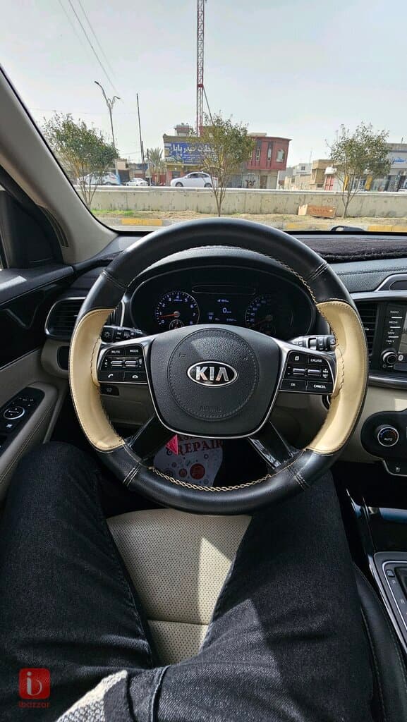 KIA Sorento EX STD 2