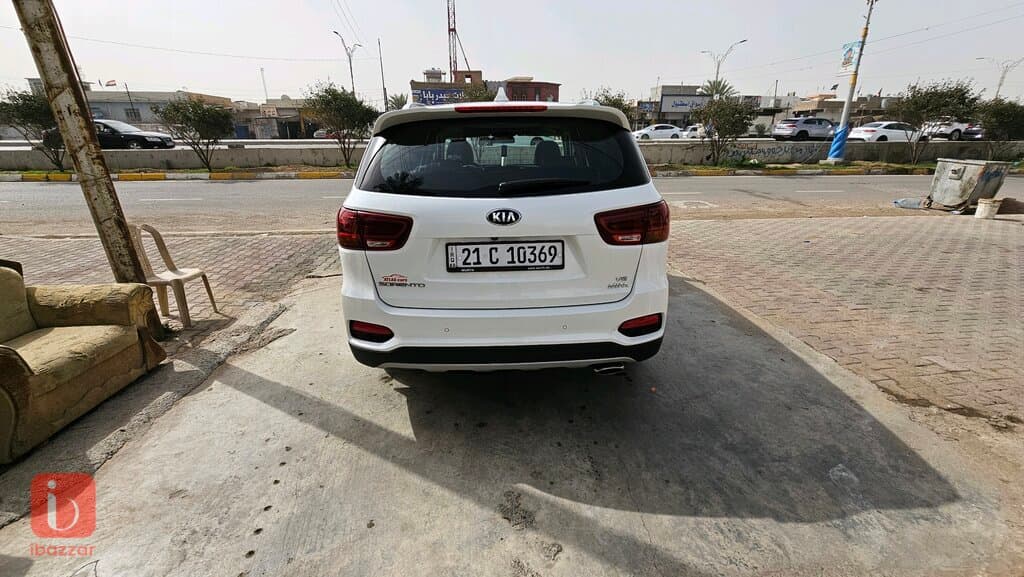 KIA Sorento EX STD 11