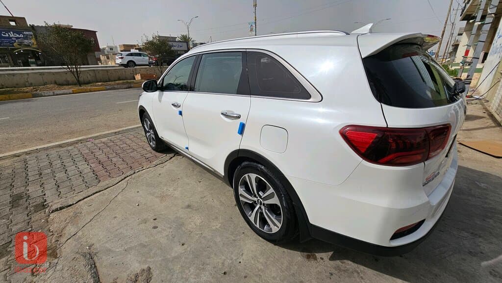 KIA Sorento EX STD 12
