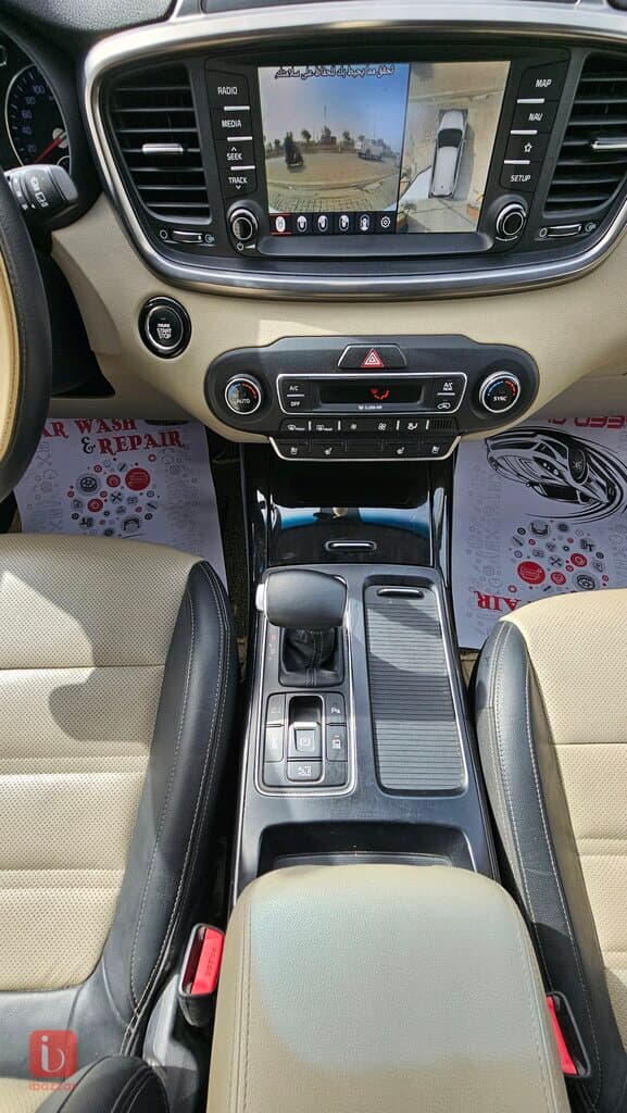 KIA Sorento EX STD 4