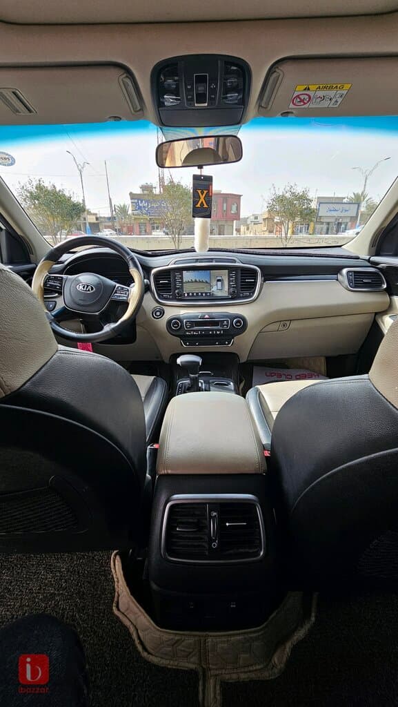 KIA Sorento EX STD 6
