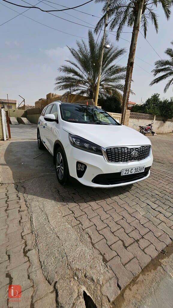 KIA Sorento EX STD