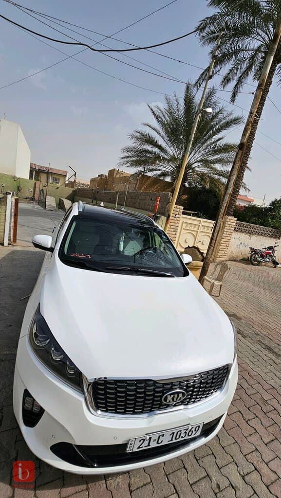 KIA Sorento EX STD 9