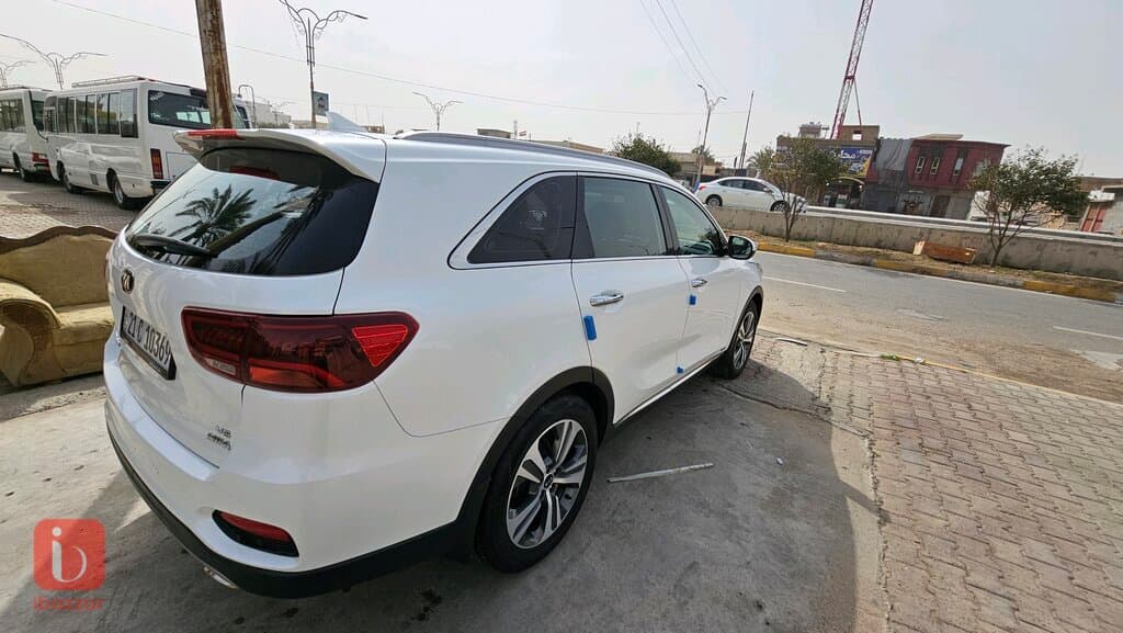 KIA Sorento EX STD 10