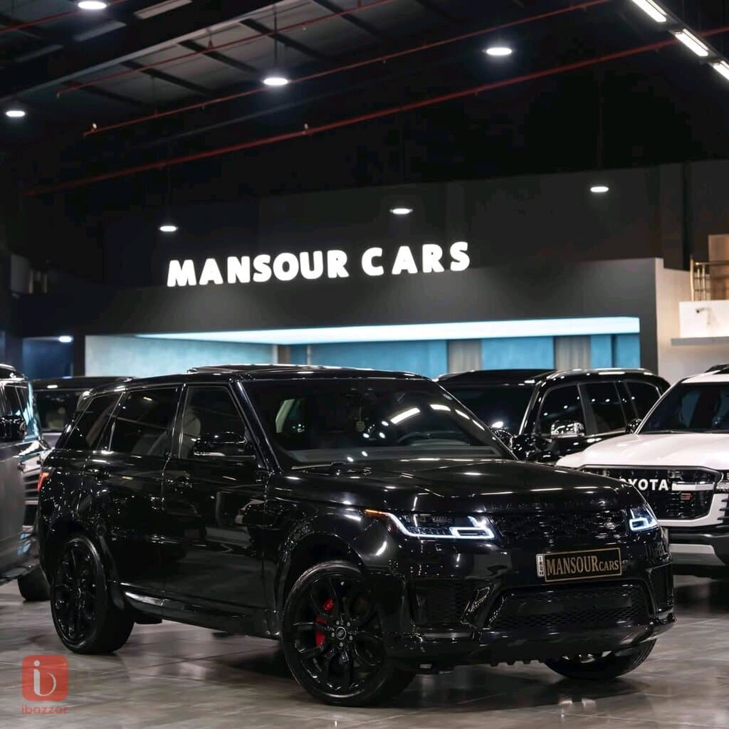 Land Rover Range Rover Sport HSE