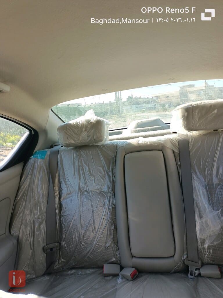 Nissan Sunny SE 6