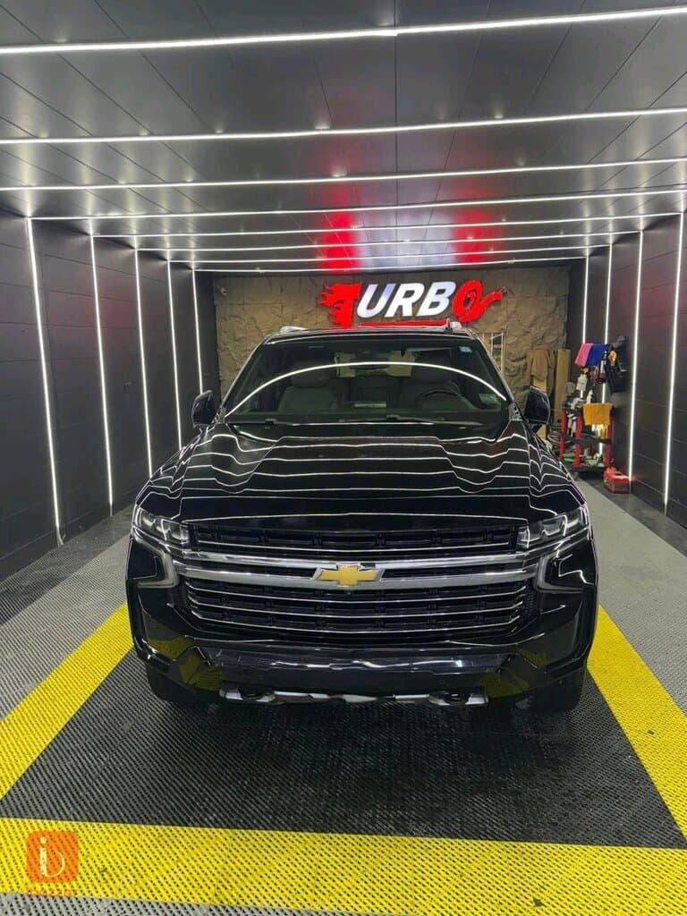 Chevorlet Tahoe LT