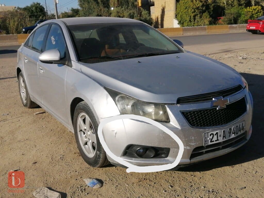 Chevorlet Cruze LS