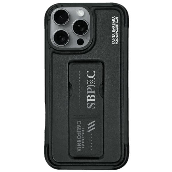 Santa Barbara Polo Raquet Club KIRK Series for iPhone 16 Pro Max
