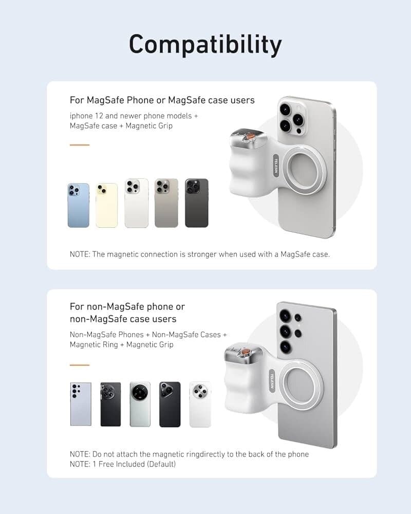 Fun Shot Magnetic Grip 2(white) 5