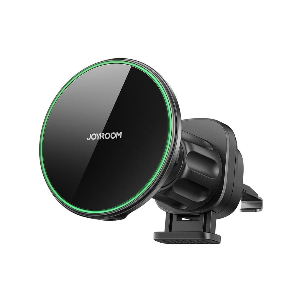 JOYROOM JR-ZS412 Magnetic Wireless Air Vent Car Charger Mount