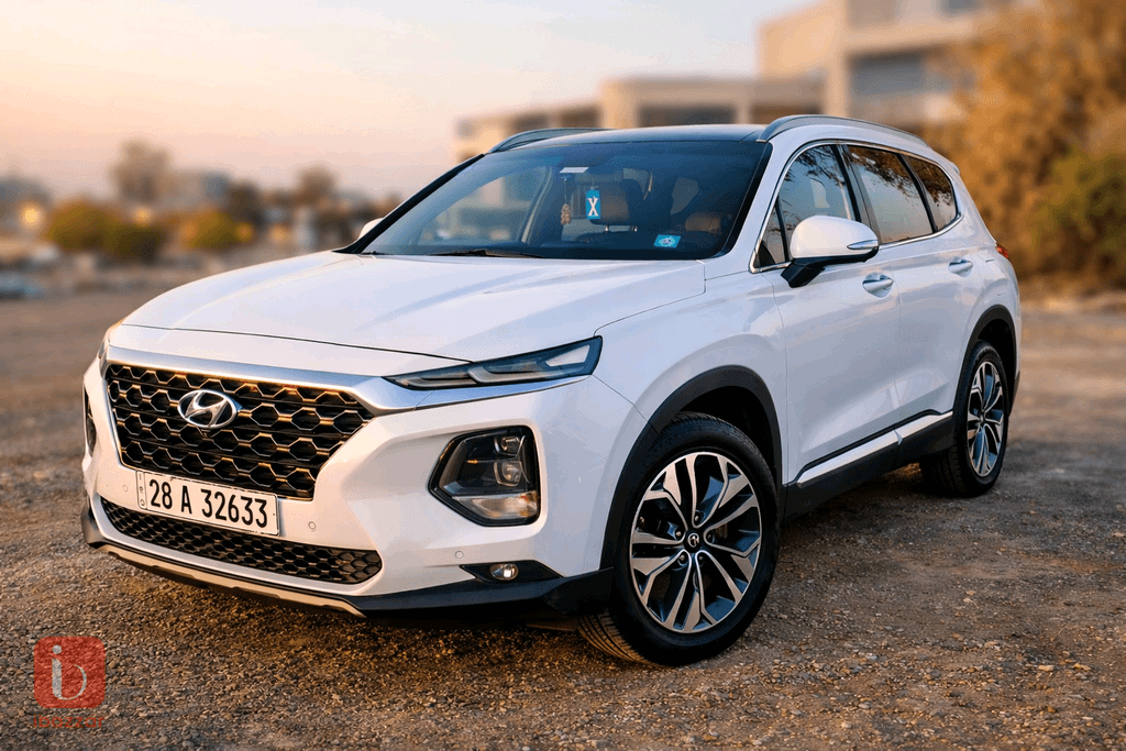 Hyundai Santa Fe Standard