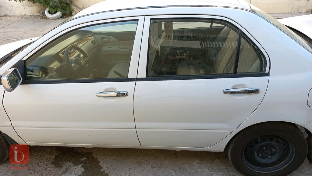 Mitsubishi Lancer 2