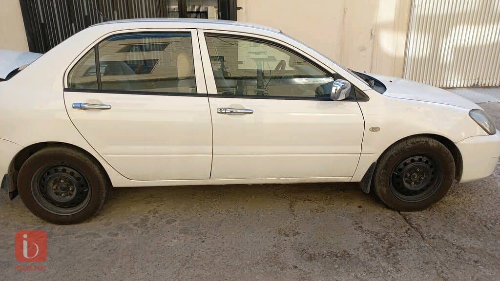 Mitsubishi Lancer 3