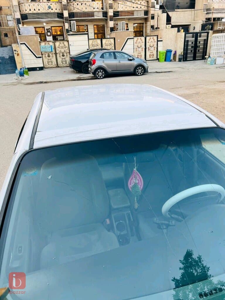 Chevorlet Optra 3