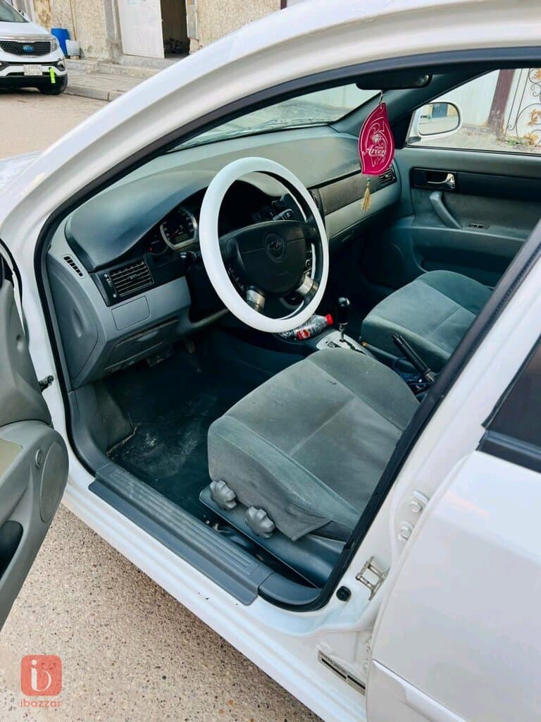 Chevorlet Optra 8