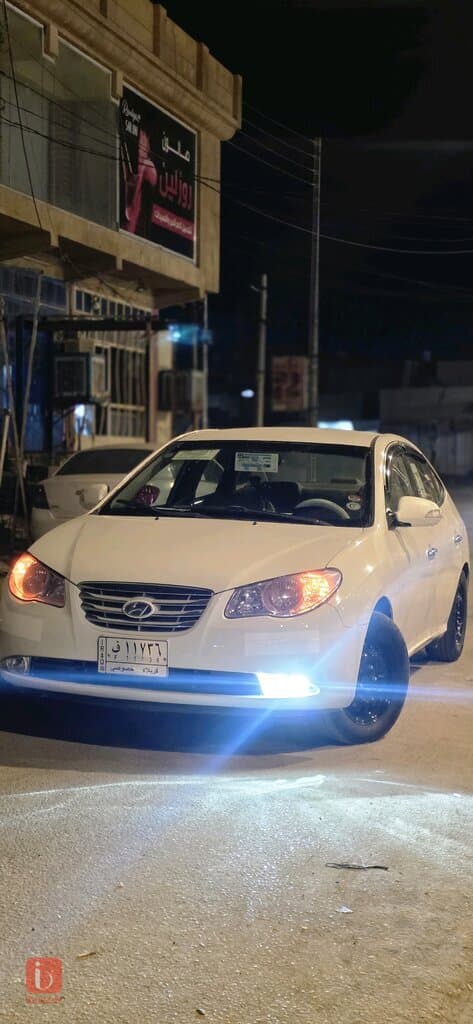 Hyundai Elantra GLS TOP