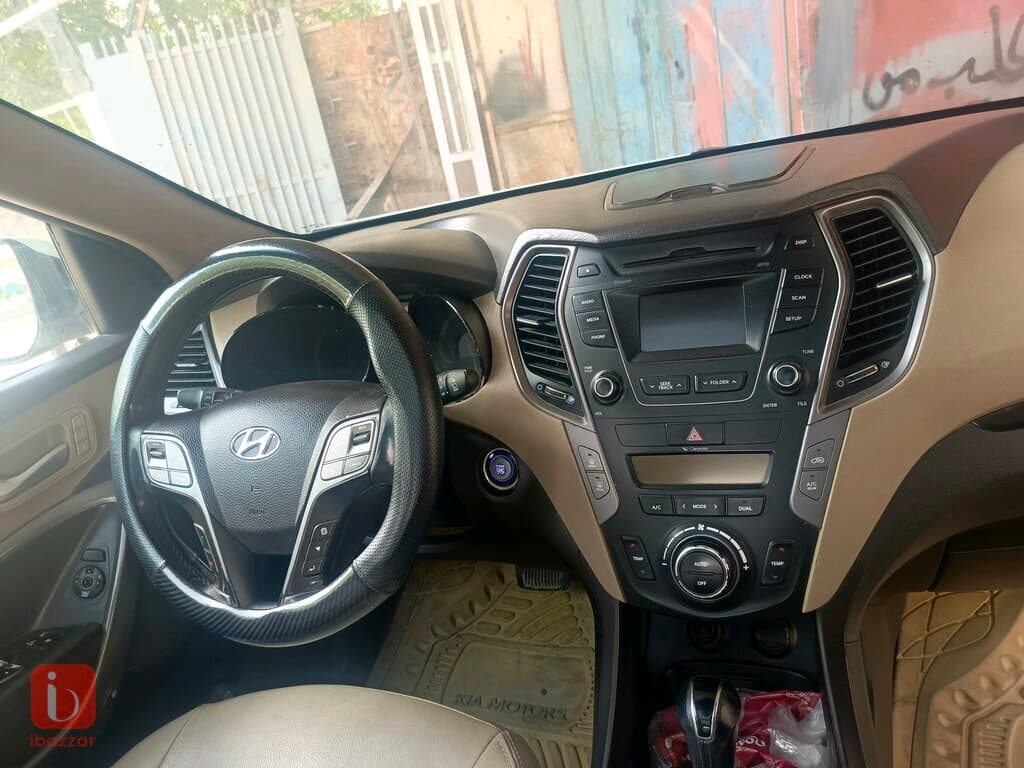 Hyundai Santa Fe 12