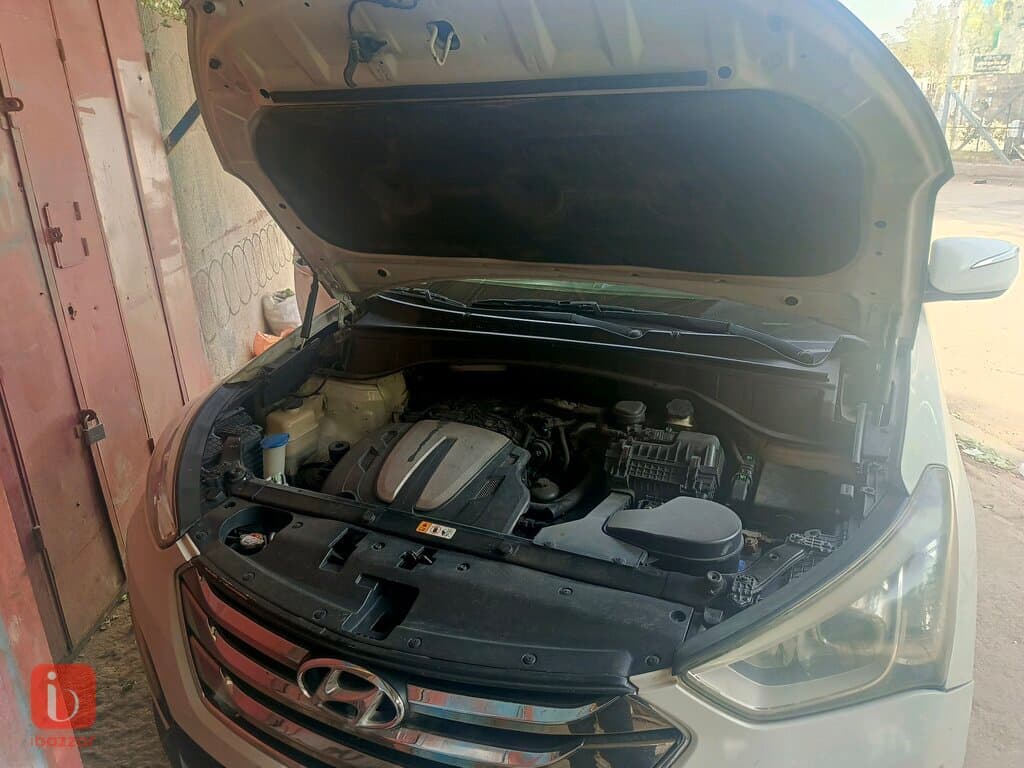 Hyundai Santa Fe 13