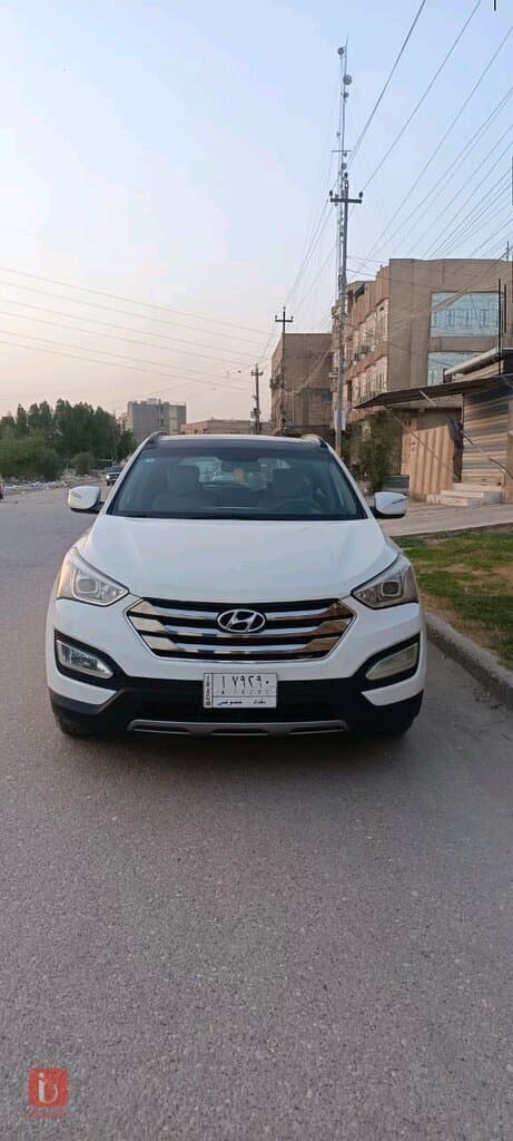 Hyundai Santa Fe 2