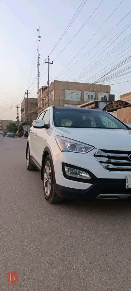 Hyundai Santa Fe 5