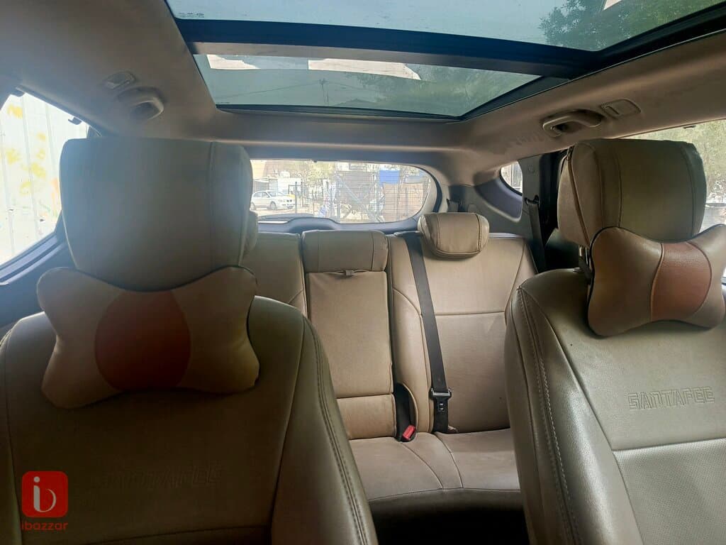 Hyundai Santa Fe 10
