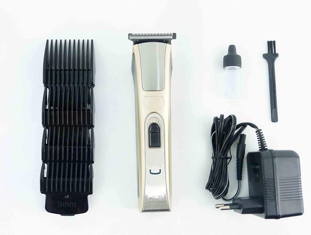 Kemei Professional High Quality Advanced Shaving System - KM-5017 (Gold)