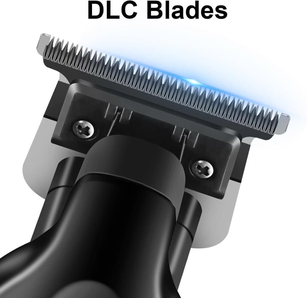 Kemei Professional  Hair Clipper - KM-2299 (Black) 2