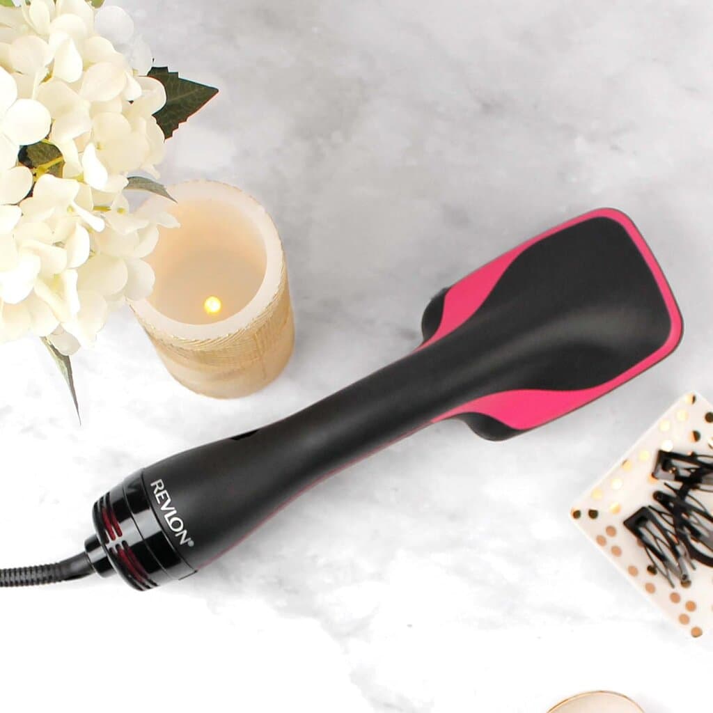 Revlon Hair Dryer Brush - RVDR5212UK3 (Black) 8