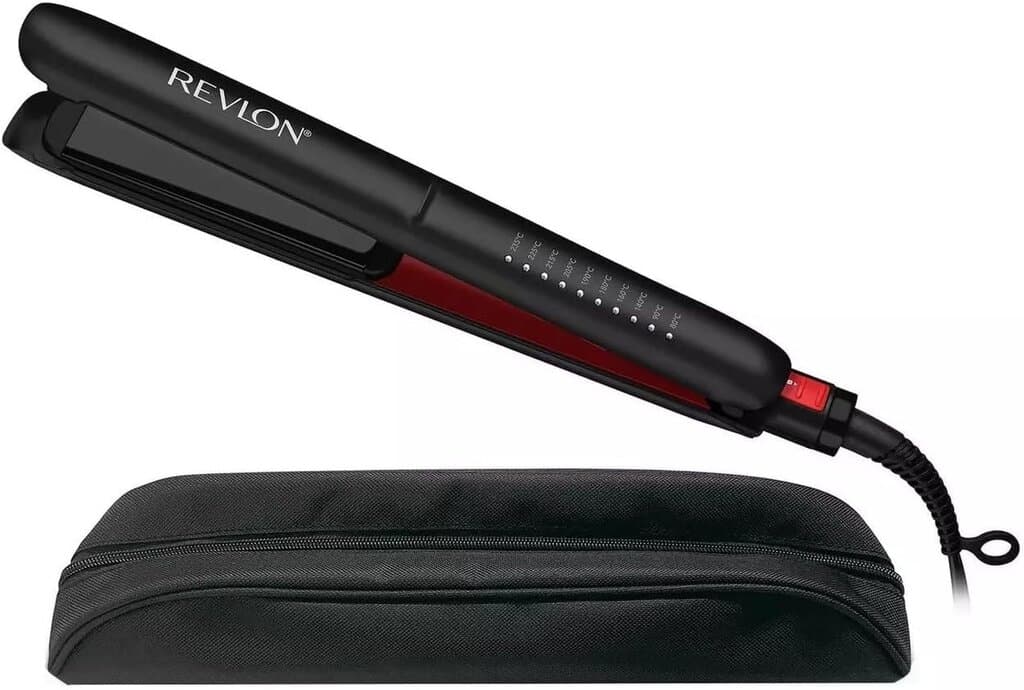 Revlon Ceramic Hair Straightener - RVST2211PUK1 (Black) 2