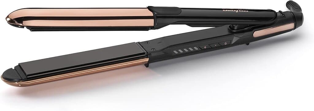 BaByliss Hair Straightener 28mm - ST482E (Black)