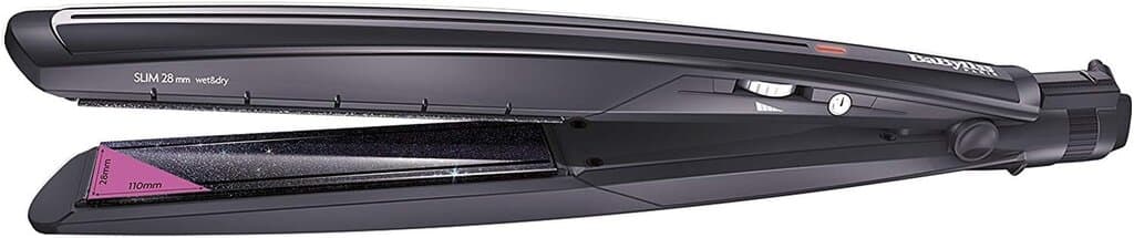 BaByliss Hair Straightener 28mm - ST326E (BLACK)
