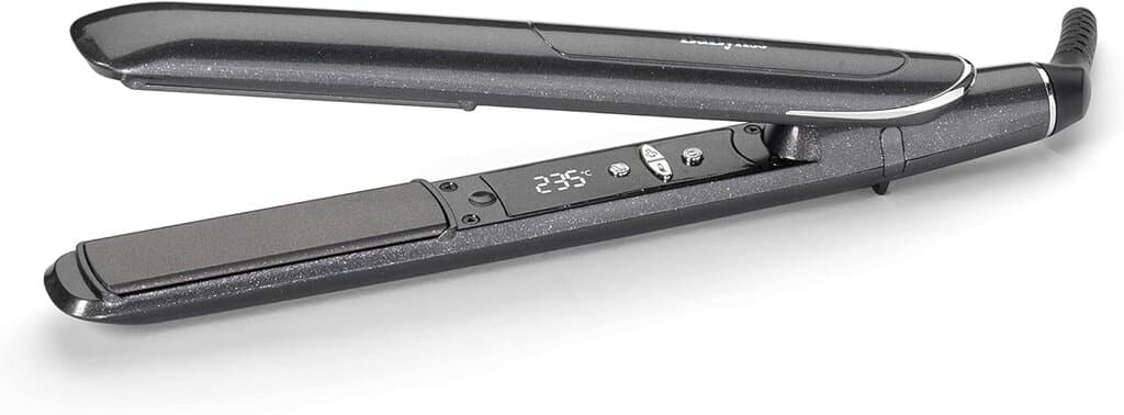 BaByliss Hair Straightener 24mm - ST259SDE (Black)